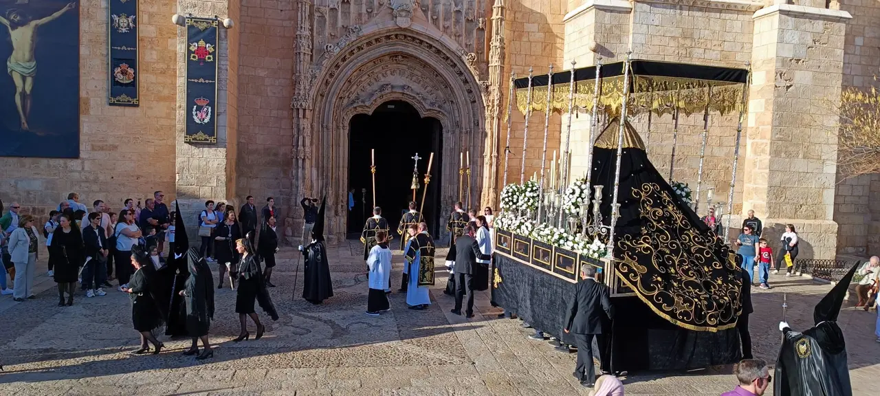 PROCESIÓN DE LA SOLEDAD