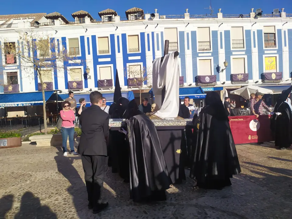 PROCESIÓN DE LA SOLEDAD