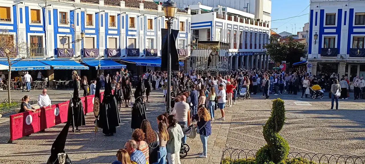 PROCESIÓN DE LA SOLEDAD
