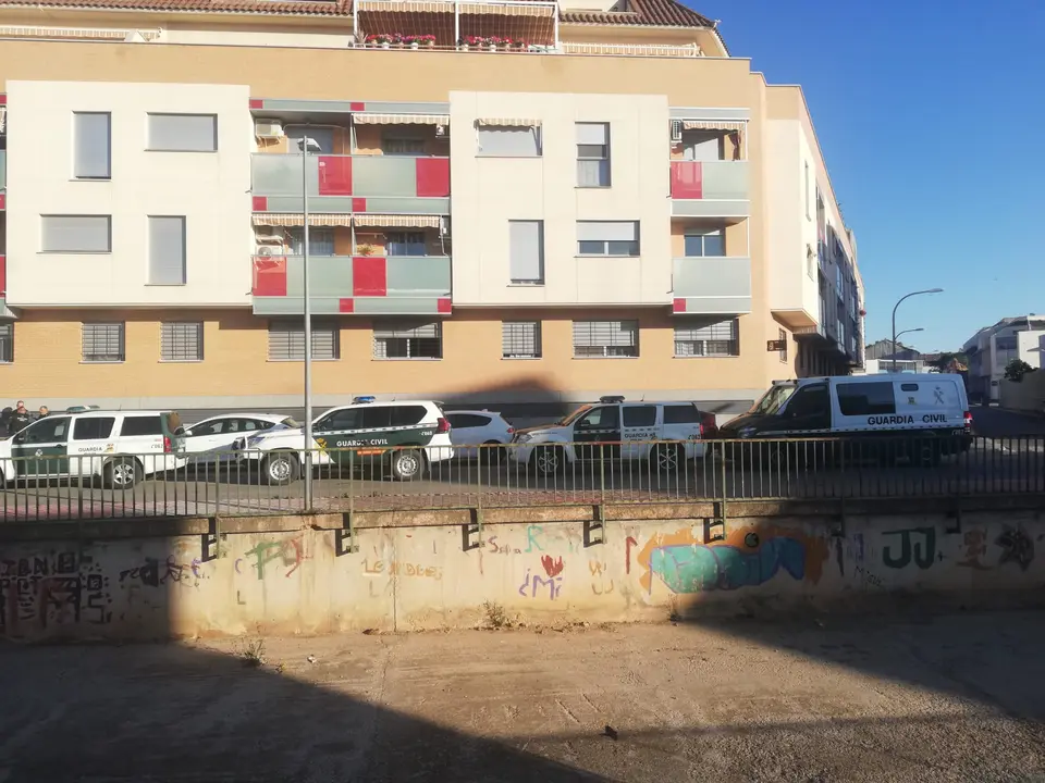 Operación Guardia Civil, Canal (2)