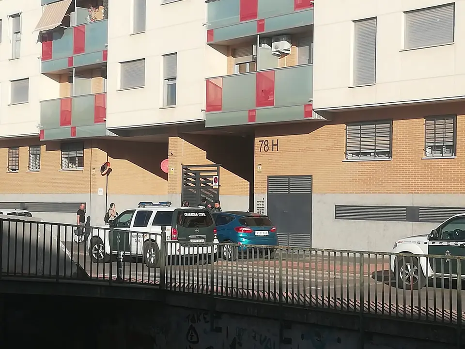 Operación Guardia Civil, Canal (3)