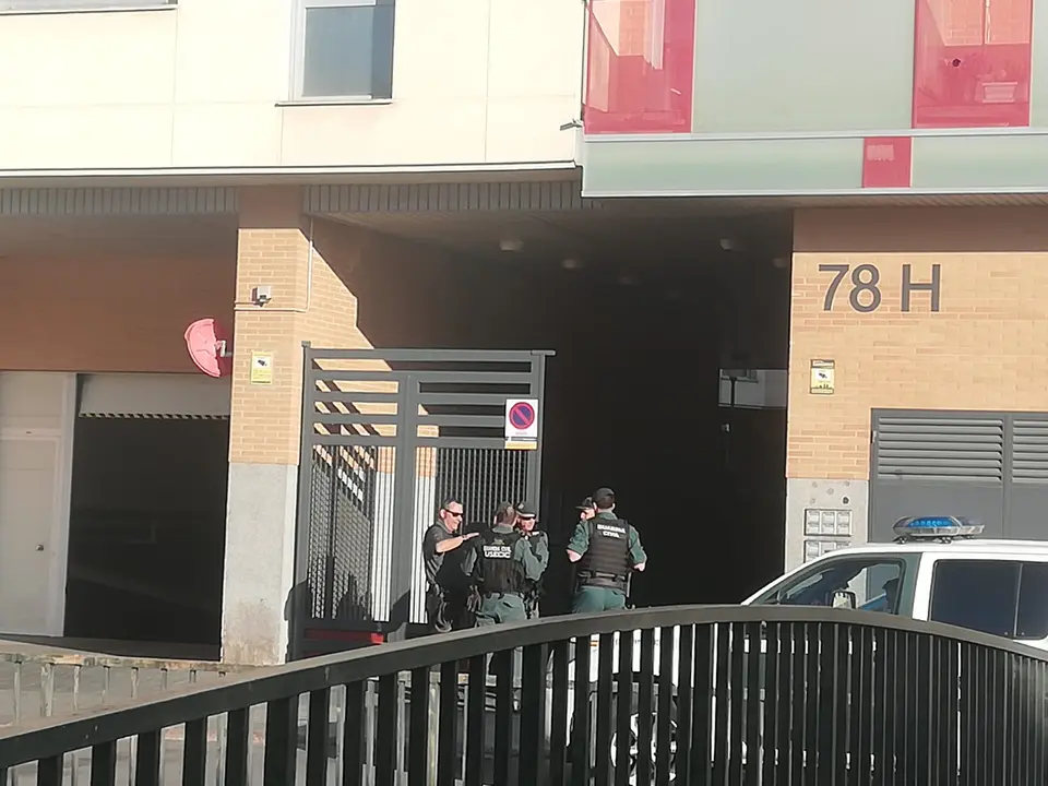 Operación Guardia Civil, Canal (4)