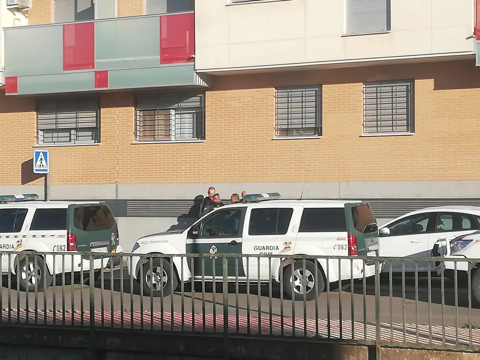 Operación Guardia Civil, Canal (5)