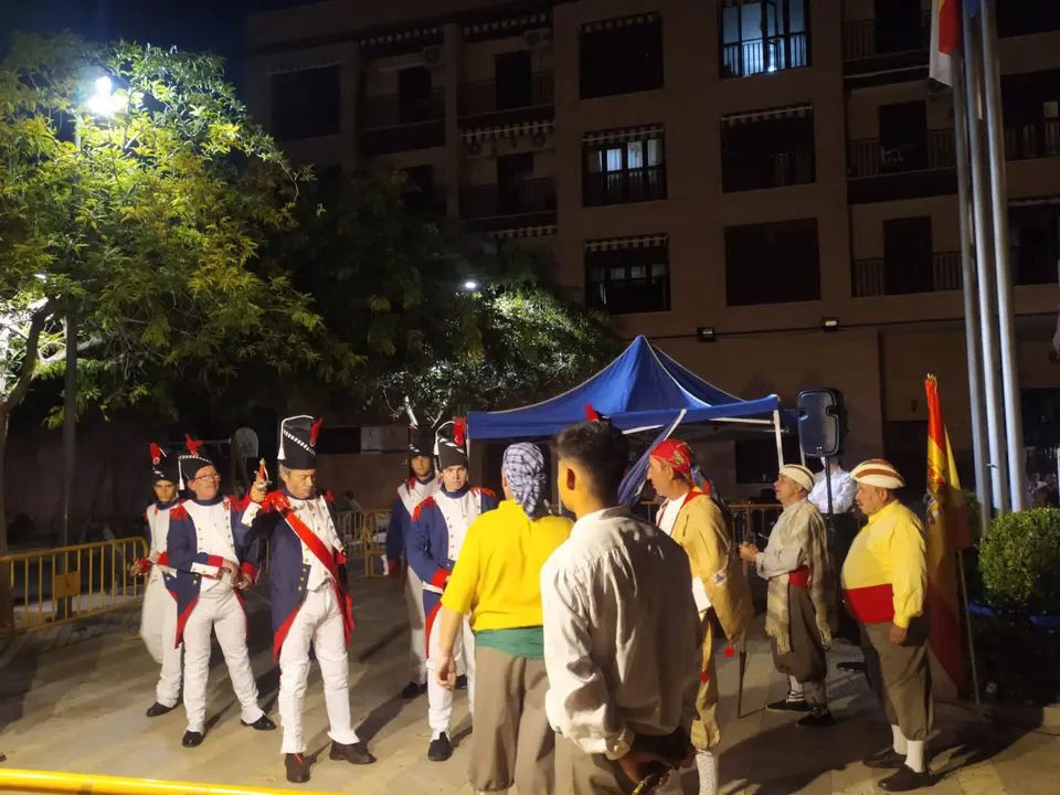 ESCENAS TEATRALIZADAS