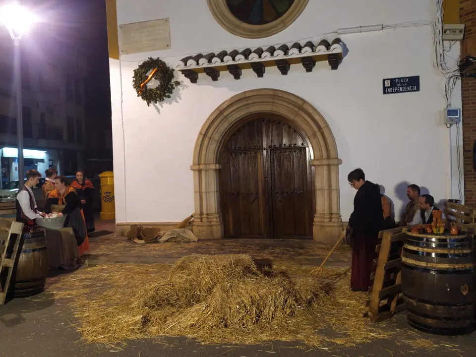 ESCENAS TEATRALIZADAS 3