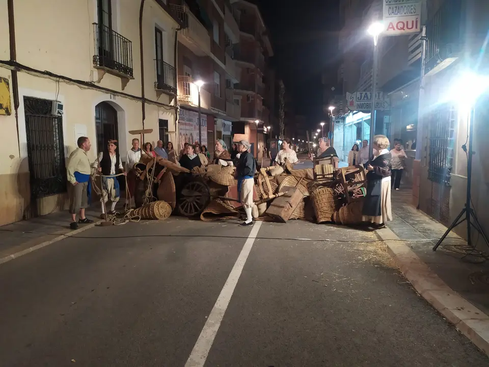 ESCENAS TEATRALIZADAS 4