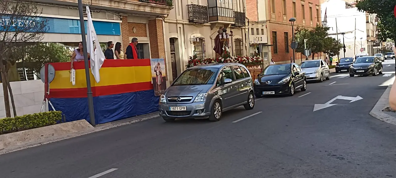 Bendición vehículos San Cristóbal 2023 (3)