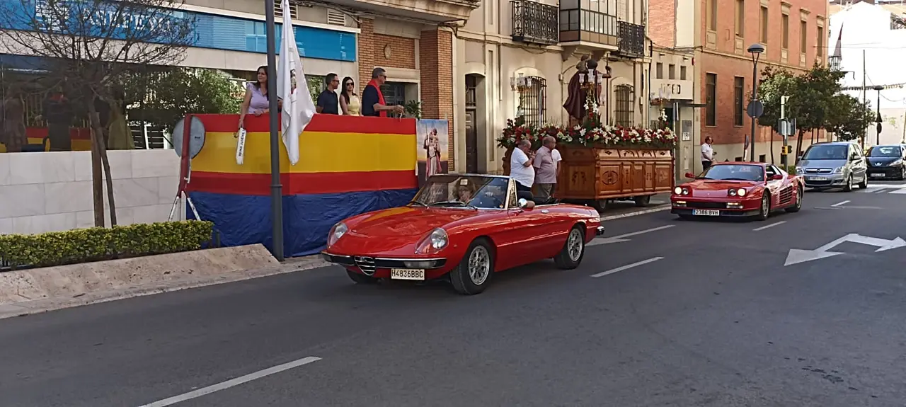 Bendición vehículos San Cristóbal 2023 (2)