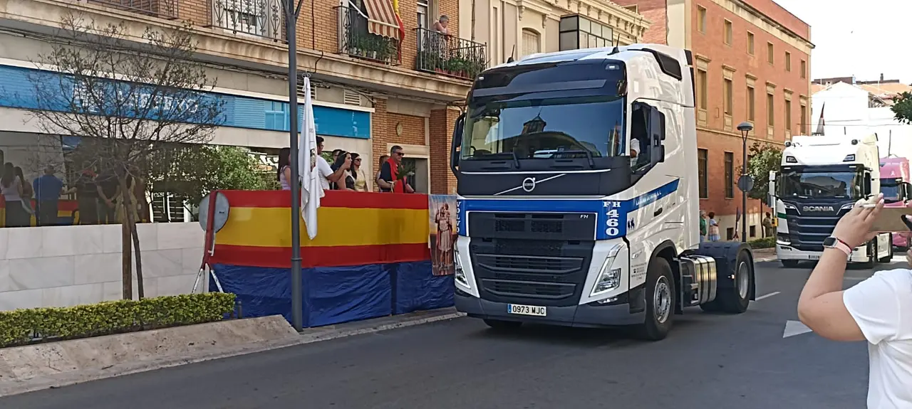 Bendición vehículos San Cristóbal 2023 (5)