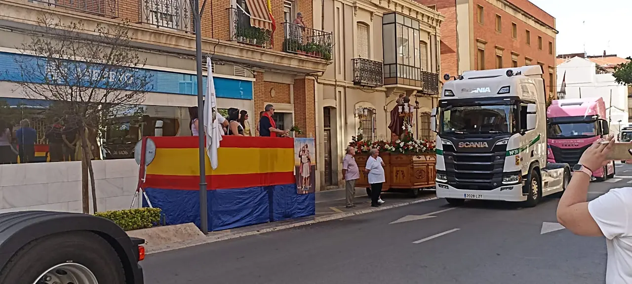 Bendición vehículos San Cristóbal 2023 (7)