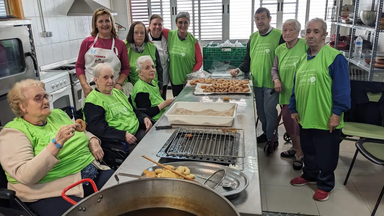 Duelos y Quebrantos en Carnaval (1)
