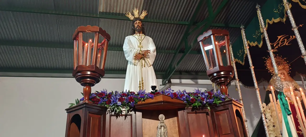 Esperanza Macarena y Jesús Cautivo (1)