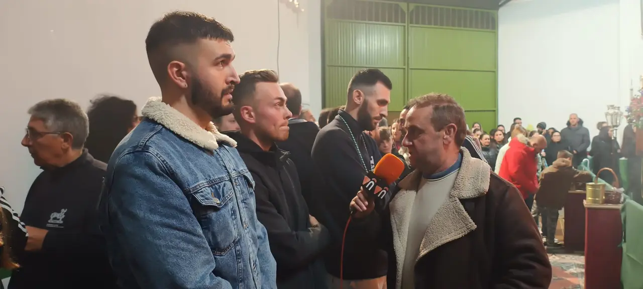 Esperanza Macarena y Jesús Cautivo (2)