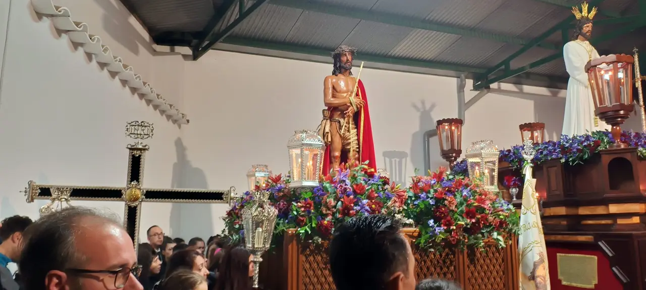 Esperanza Macarena y Jesús Cautivo (3)