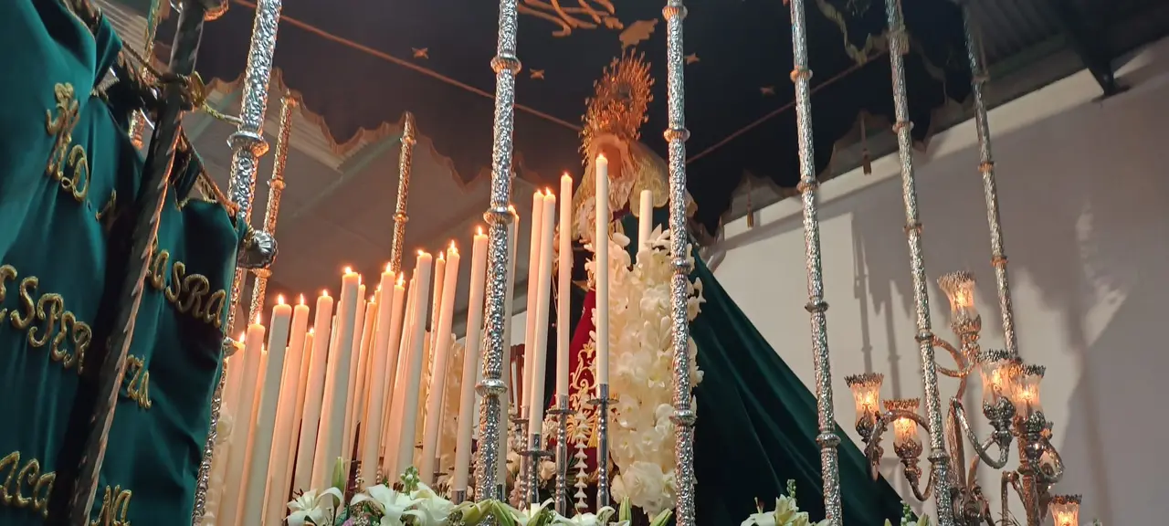 Esperanza Macarena y Jesús Cautivo (4)