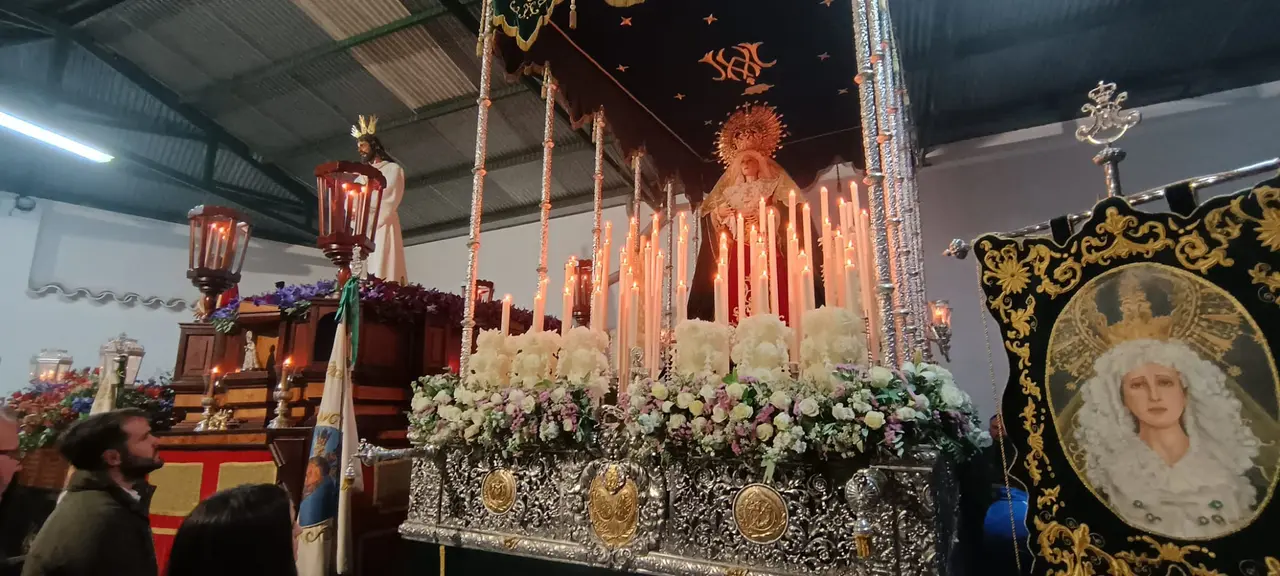 Esperanza Macarena y Jesús Cautivo (7)