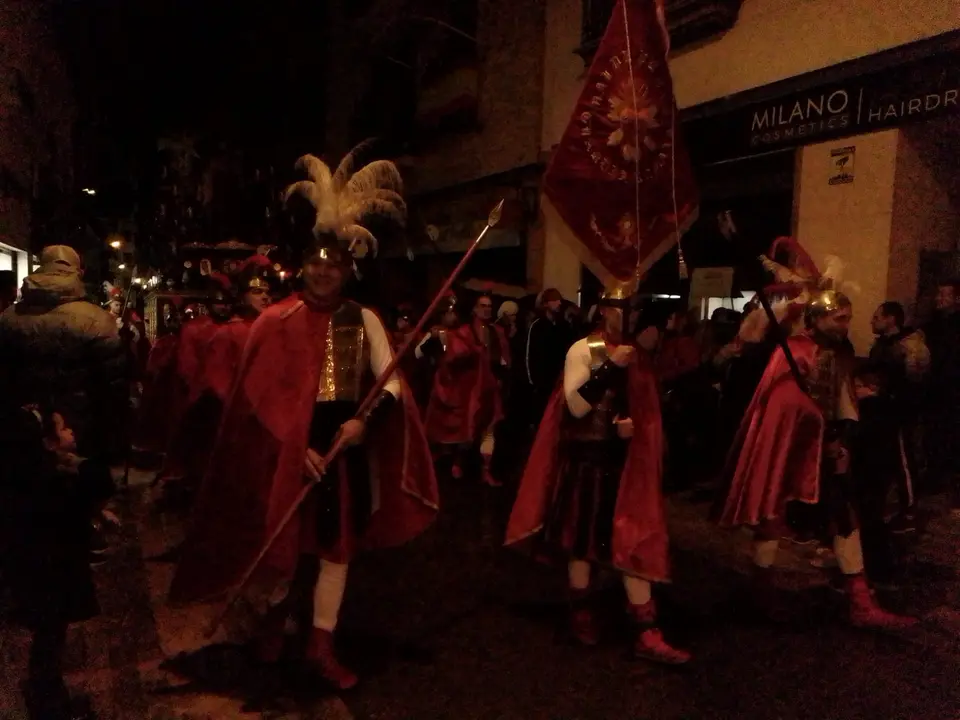 Prendimiento y Oración en el Huerto (1)
