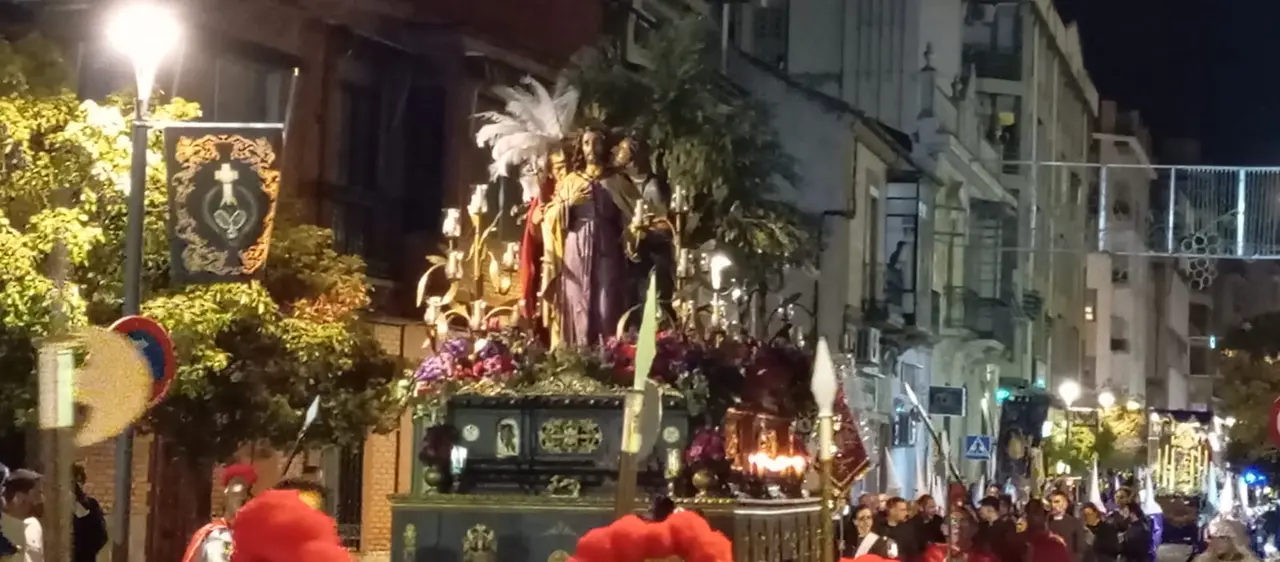 Prendimiento y Oración en el Huerto (2)