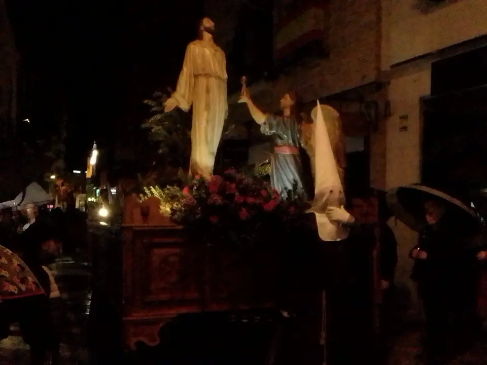 Prendimiento y Oración en el Huerto (3)