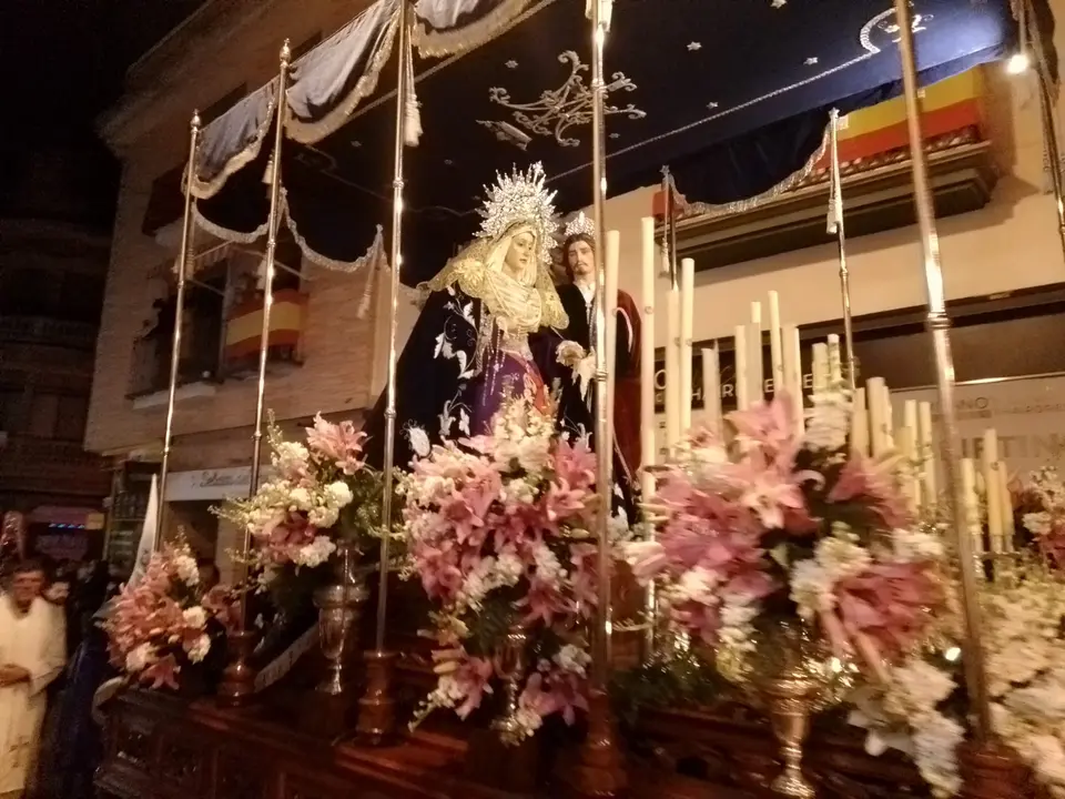 Prendimiento y Oración en el Huerto (5)