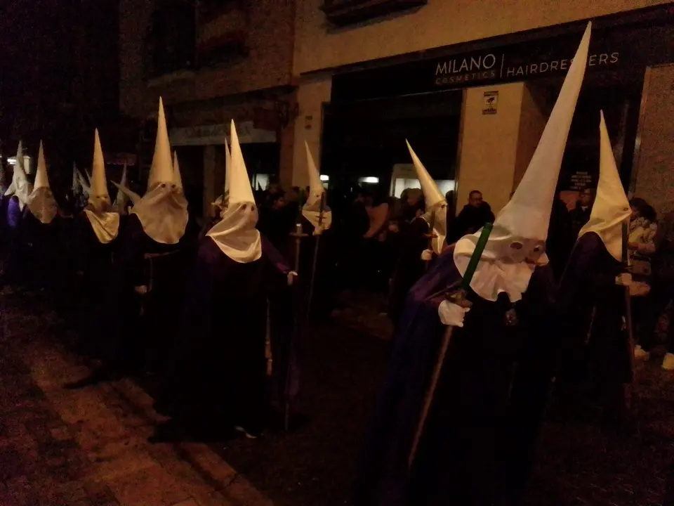 Prendimiento y Oración en el Huerto (7)