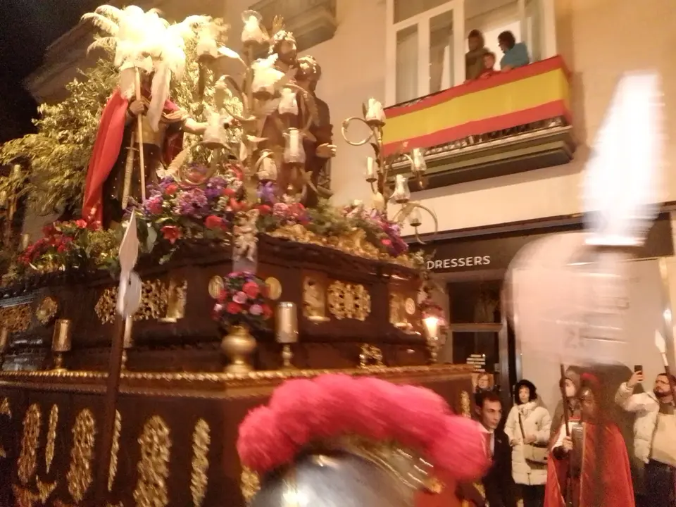 Prendimiento y Oración en el Huerto (8)