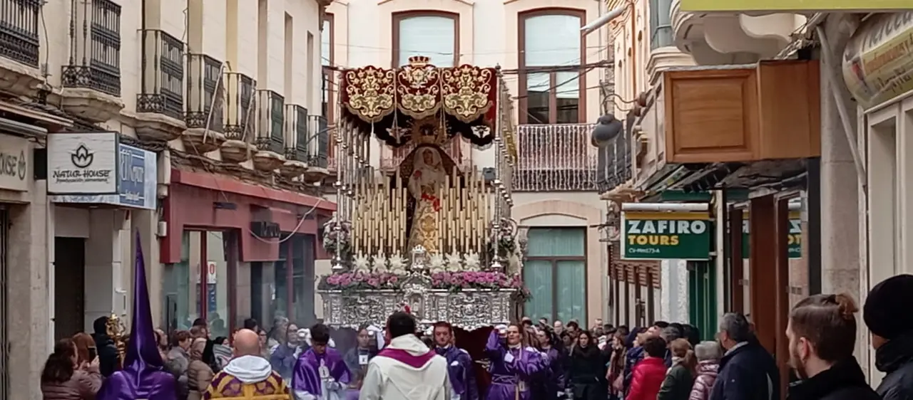 Jesús Nazareno Rescatado (1)