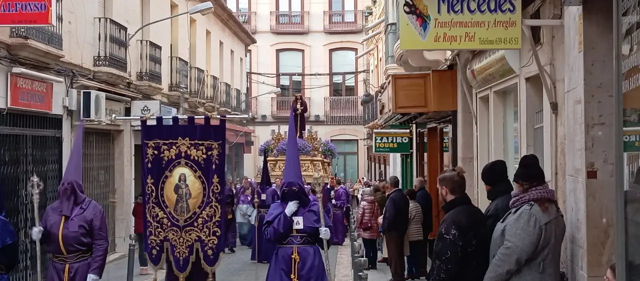 Jesús Nazareno Rescatado (3)