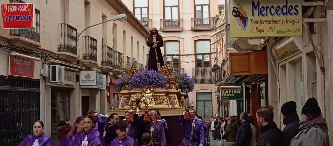 Jesús Nazareno Rescatado (5)