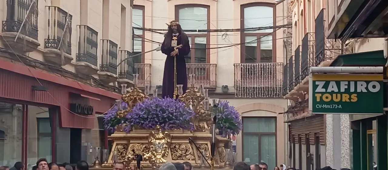 Jesús Nazareno Rescatado (4)