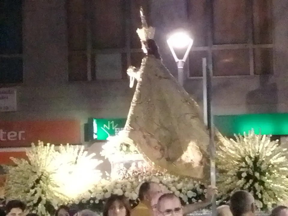 Procesion e inauguracion (1)