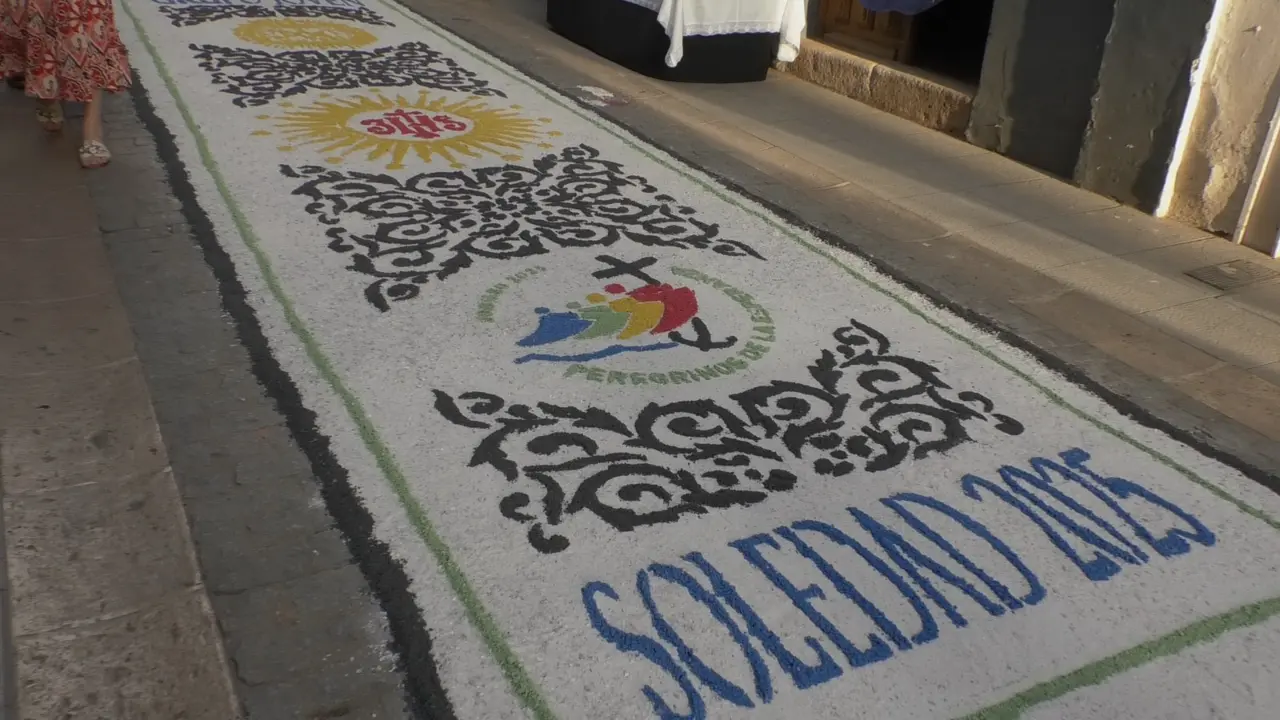 Procesión y altares Corpus Christi Valdepeñas 22 junio 2025 (18)