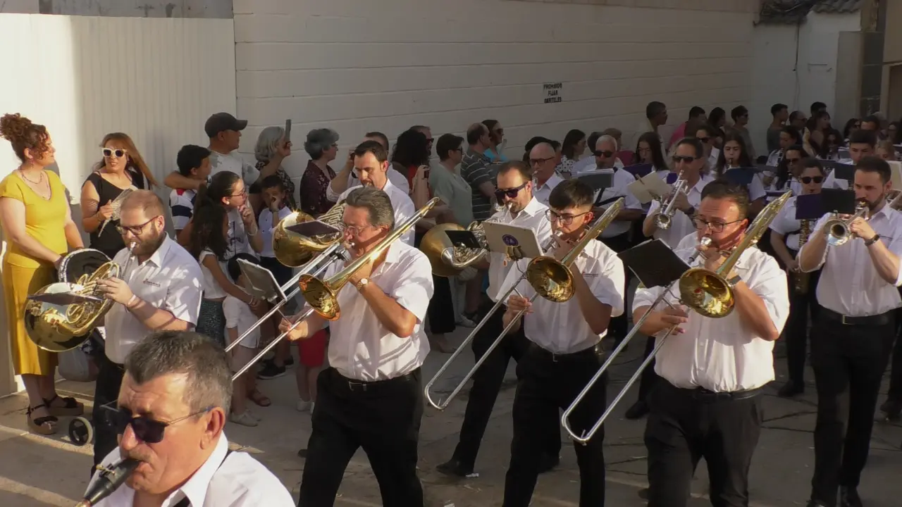 Procesión y altares Corpus Christi Valdepeñas 22 junio 2025 (16)