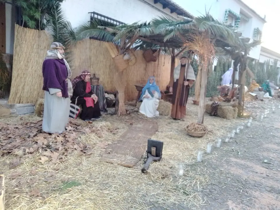 Bel&eacute;n Viviente de Moral de Calatrava 2025 (4)