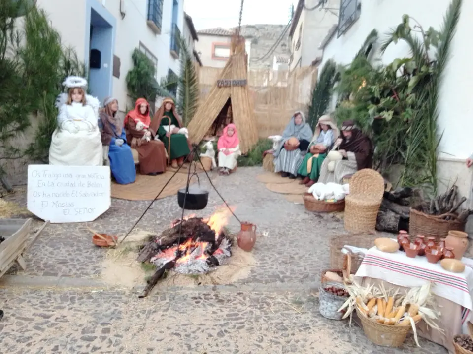 Bel&eacute;n Viviente de Moral de Calatrava 2025 (1)