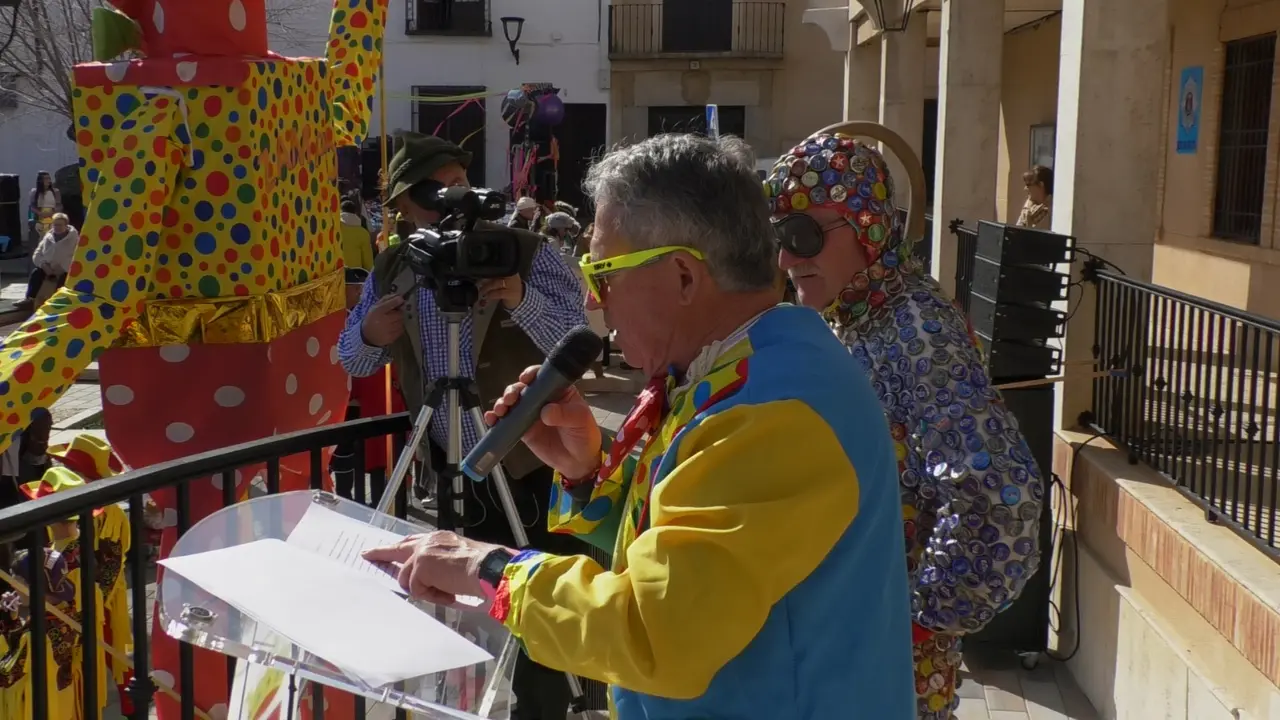 Carrozas y comparsas Carnaval 2026 Santa Cruz de Mudela (8)