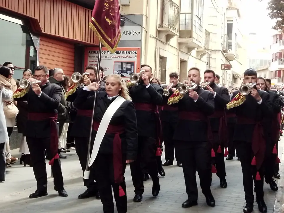 Procesi&oacute;n del Domingo de Ramos Entrada de Jes&uacute;s en Jesusal&eacute;n (7)
