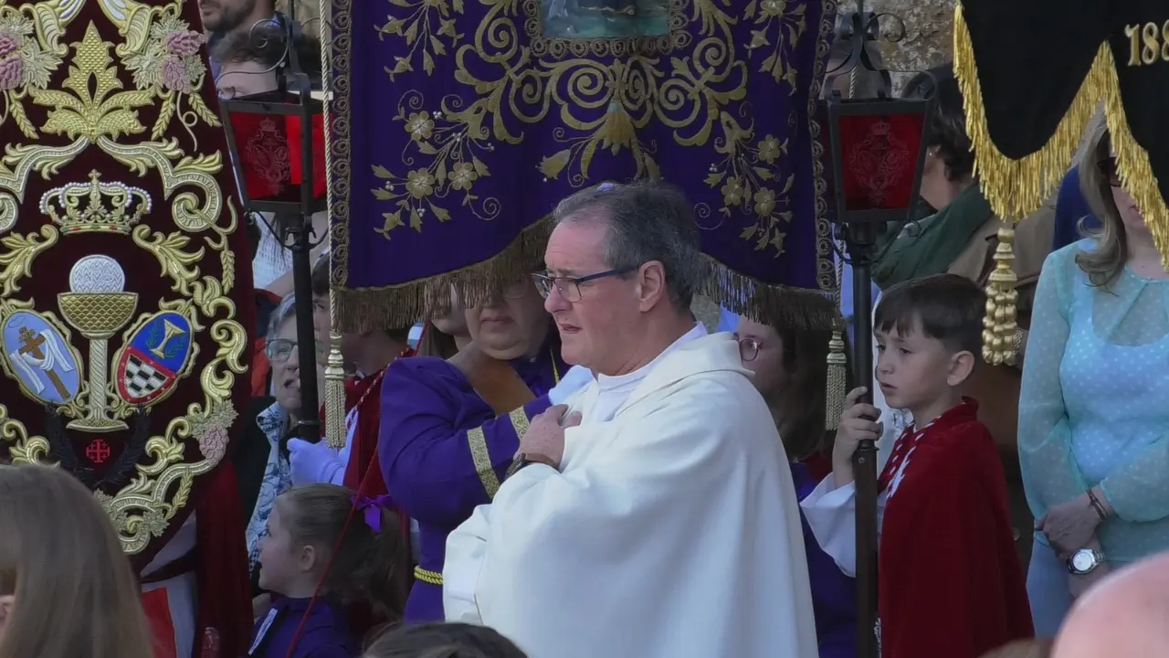 Domingo de Resurrecci&oacute;n en Santa Cruz de Mudela (6)