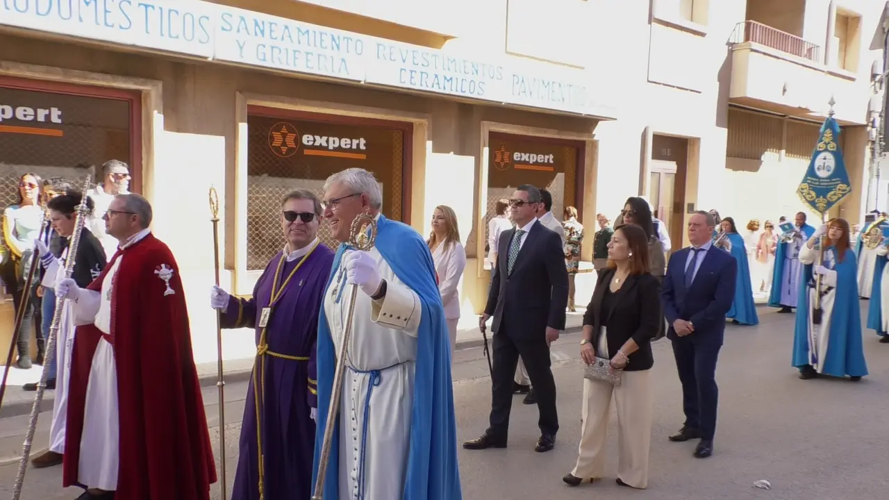 Domingo de Resurrecci&oacute;n en Santa Cruz de Mudela (7)