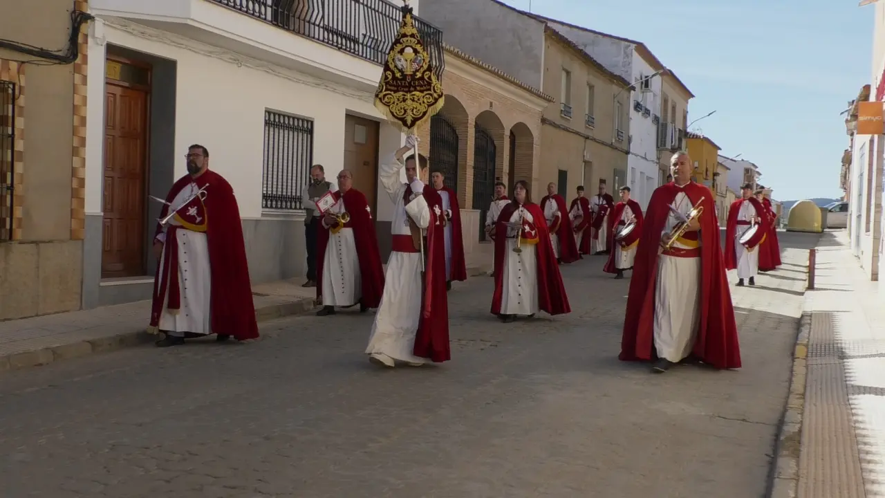 Domingo de Resurrecci&oacute;n en Santa Cruz de Mudela (13)