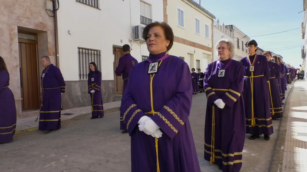 Domingo de Resurrecci&oacute;n en Santa Cruz de Mudela (16)