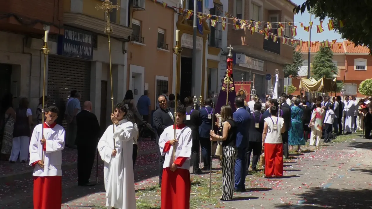 procesi&oacute;n de la octava del corpus (1)