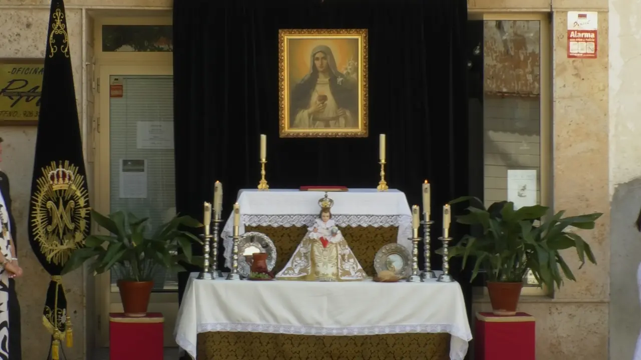 procesi&oacute;n de la octava del corpus (9)