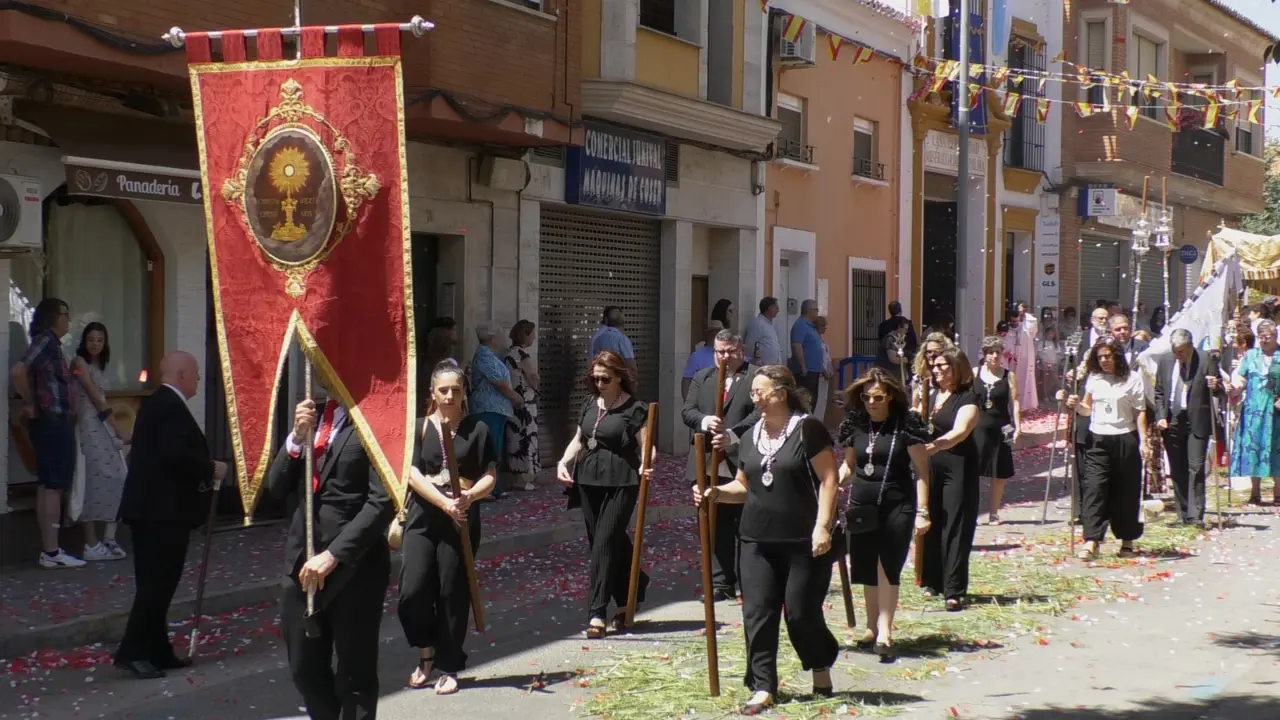 procesi&oacute;n de la octava del corpus (8)