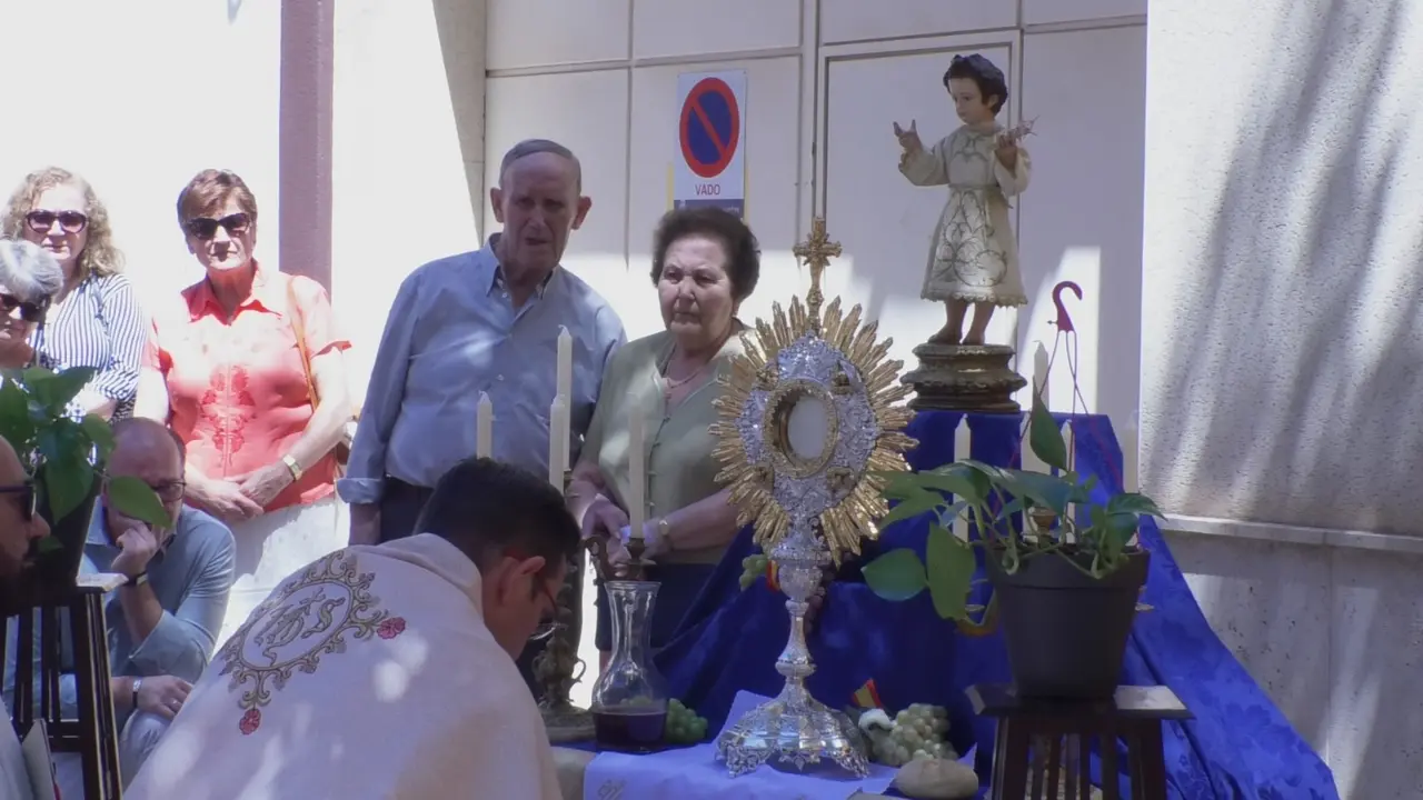 procesi&oacute;n de la octava del corpus (4)