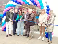 Inauguración de Aqua y Sapone