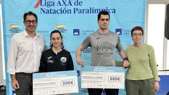 Beatriz Lérida Liga AXA