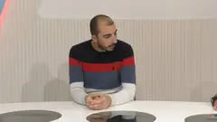 Carmelo Rosales presidente de la asociación flamenca Virgen de la Cabeza