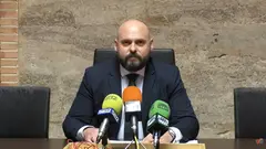 Antonio S&aacute;nchez ya ex concejal de VOX en Valdepe&ntilde;as