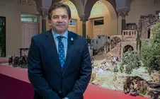 Miguel &Aacute;ngel Valverde presidente de la Diputaci&oacute;n de Ciudad Real